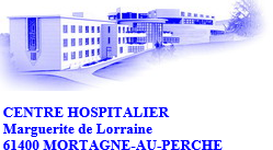 Centre Hospitalier "Marguerite de Lorraine" Mortagne-au-Perche