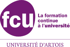 FORMATION CONTINUE A  L'UNIVERSITÉ D’ARTOIS (FCU ARTOIS)