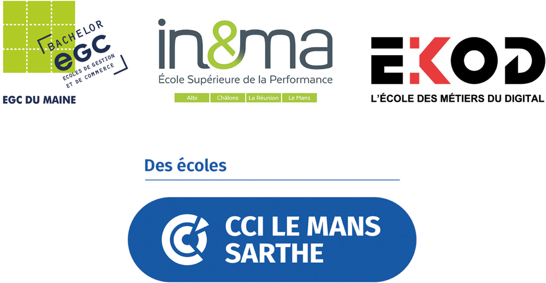 Pôle Enseignement Supérieur – CCI Le Mans Sarthe - EGC, in&ma, EKOD